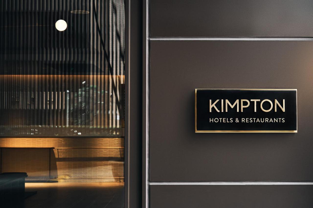 Kimpton Da An Taipei- An Ihg Hotel Esterno foto