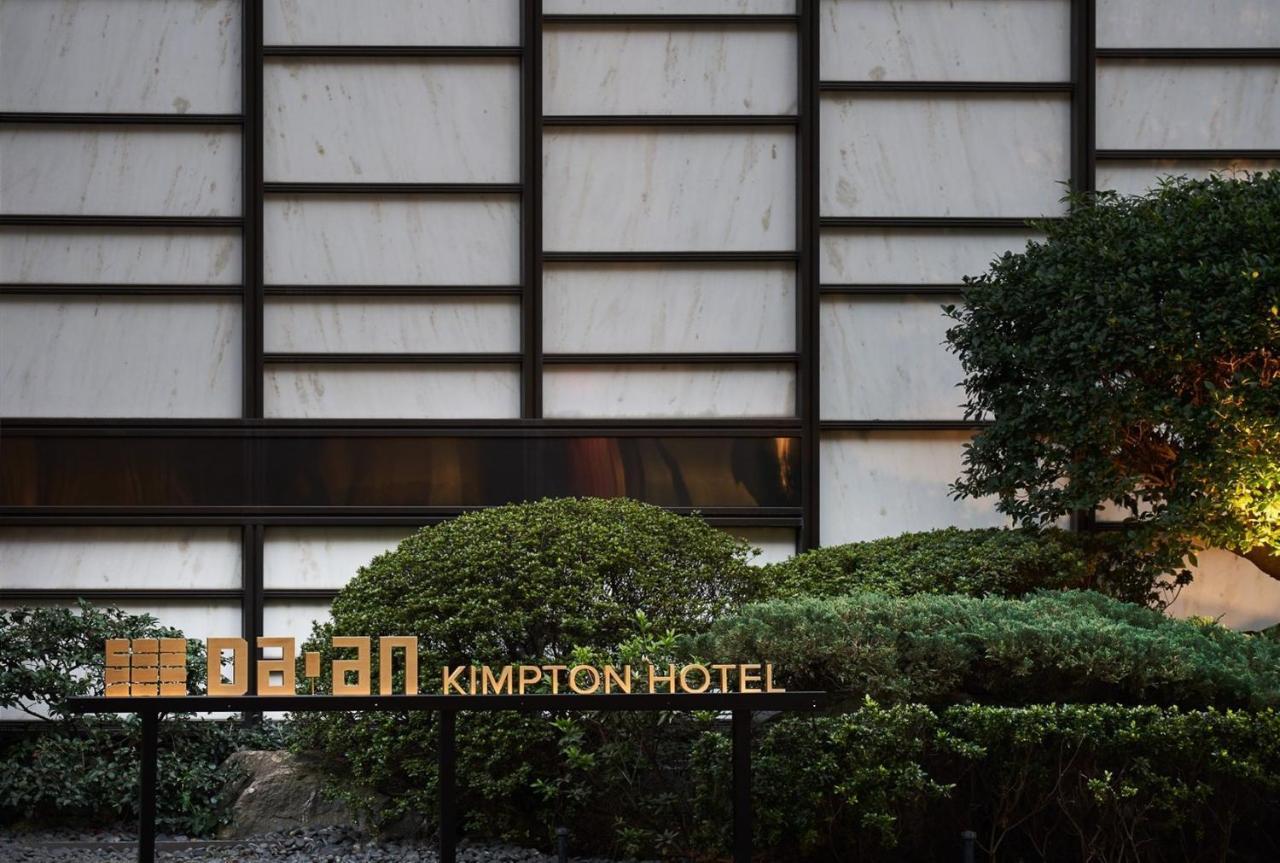 Kimpton Da An Taipei- An Ihg Hotel Esterno foto